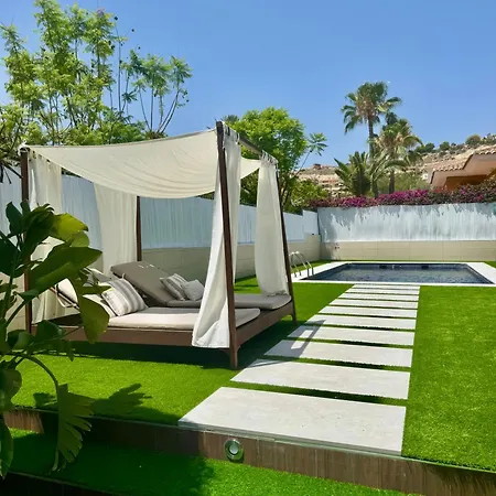 Exclusivo Bonalba Сasa de vacaciones Alicante